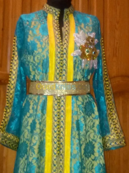 couture et perlage