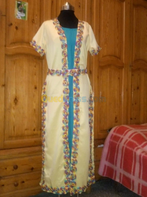 couture et perlage
