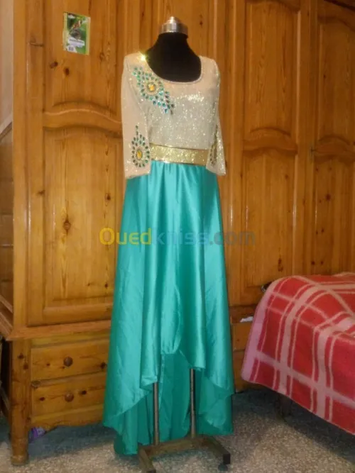 couture et perlage