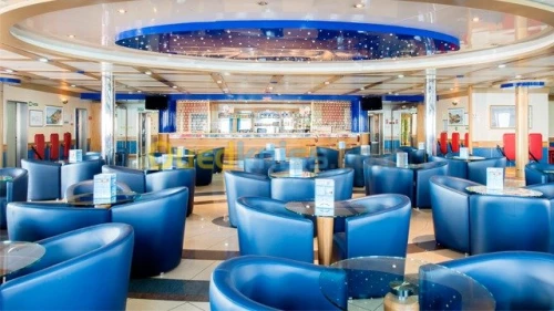 BILLET BATEAU BALEARIA Alger- Valencia //Mostaganem-Valencia //Oran-Valencia