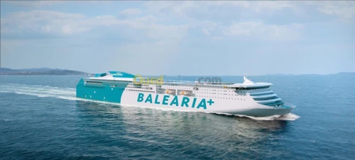 BILLET BATEAU BALEARIA Alger- Valencia //Mostaganem-Valencia //Oran-Valencia