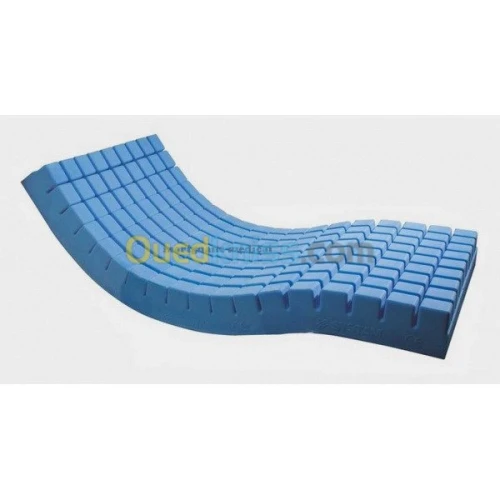 Matela anti escar gaufrier/ air /eau 