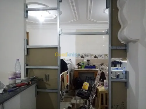 Décorations et aménagements