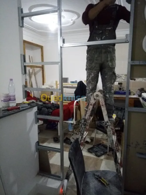 Décorations et aménagements