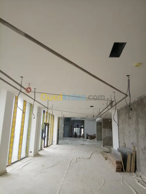 Décorations et aménagements