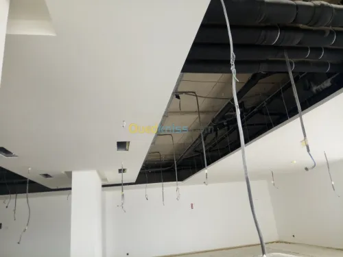 Décorations et aménagements