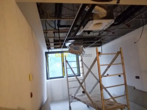 Décorations et aménagements