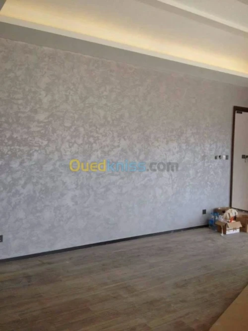 Peintre Dans le Batiment