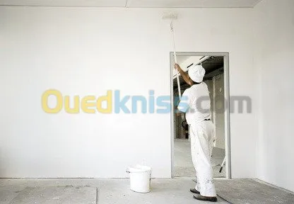 travaux peinture 