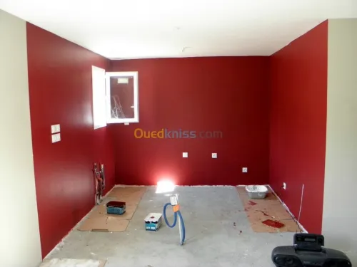 travaux peinture 