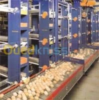 montage Batteries automatiques 