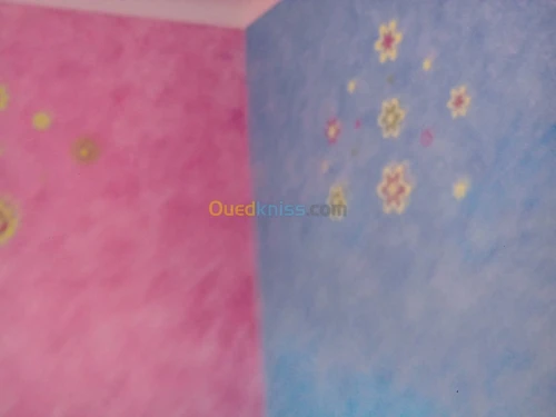  peinture et décoration 