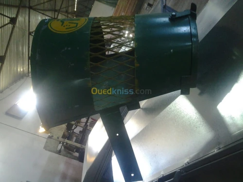 Fabrication des poubelles métalliques