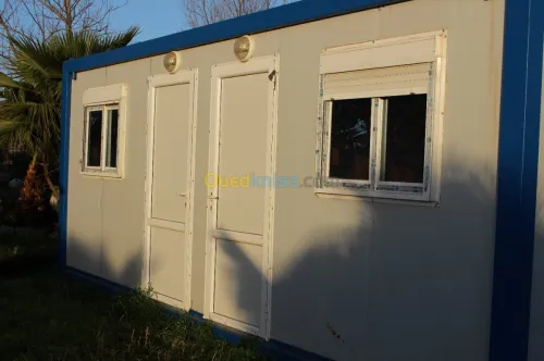 cabine saharienne