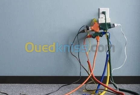 Électricien 