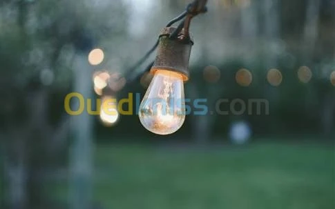 Électricien 