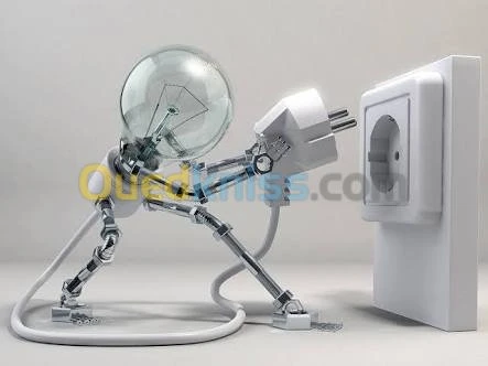 Électricien 
