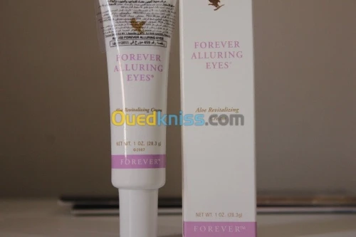 forever cremes pour le peau aloe vera