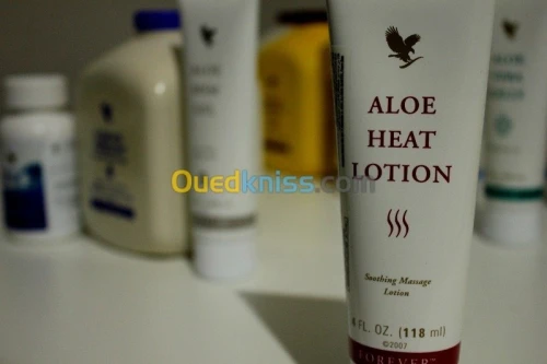 forever cremes pour le peau aloe vera