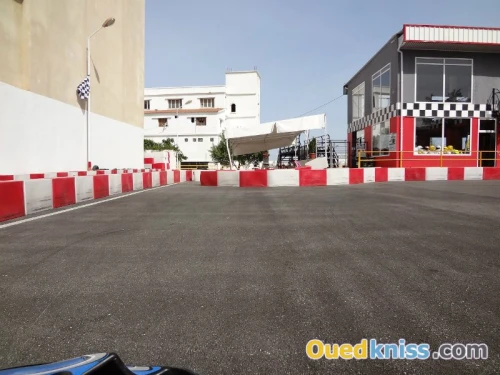 Karting Algerie  Cheraga 