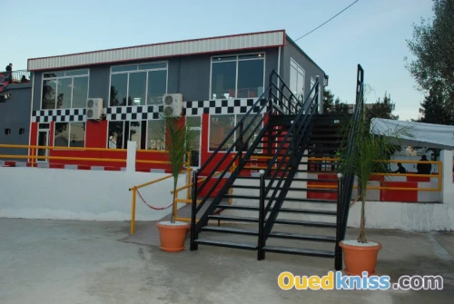 Karting Algerie  Cheraga 