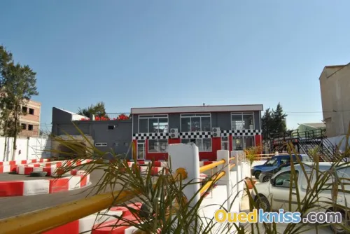 Karting Algerie  Cheraga 