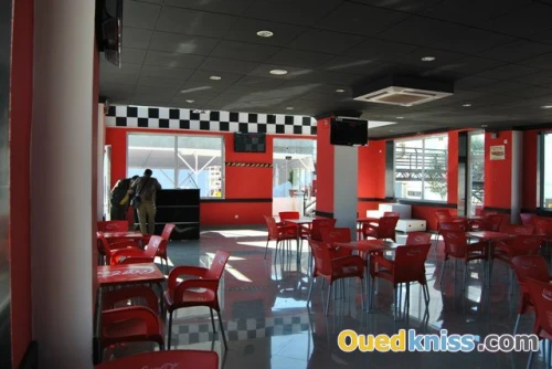 Karting Algerie  Cheraga 