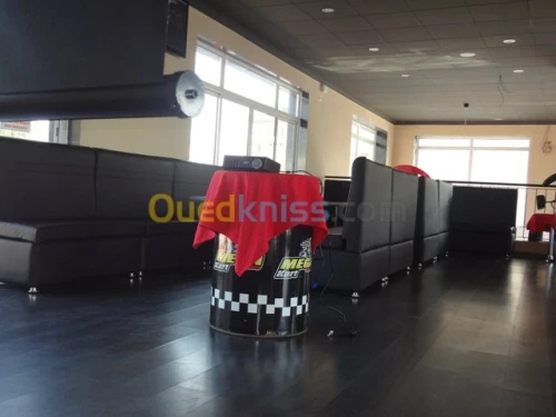 Karting Algerie  Cheraga 