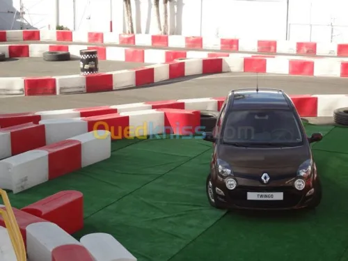 Karting Algerie  Cheraga 