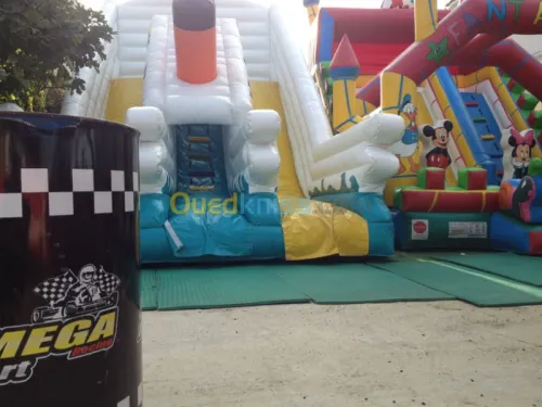 Karting Algerie  Cheraga 