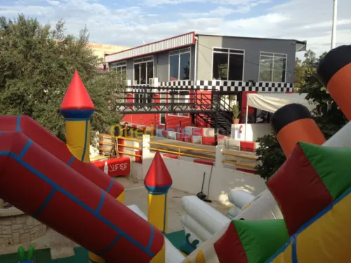 Karting Algerie  Cheraga 