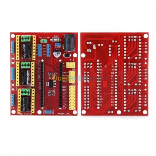 CNC Shield v4 pour Arduino Nano