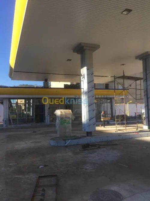 Aménagement ET SERVICE  