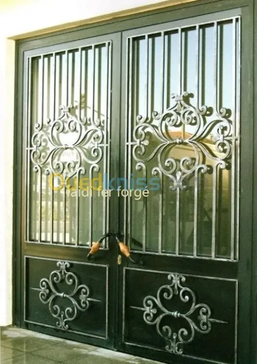 Forge et Ferronnerie d'art