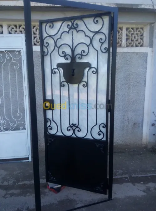 Forge et Ferronnerie d'art