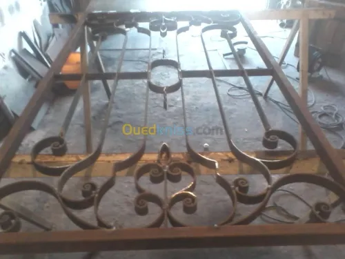 Forge et Ferronnerie d'art