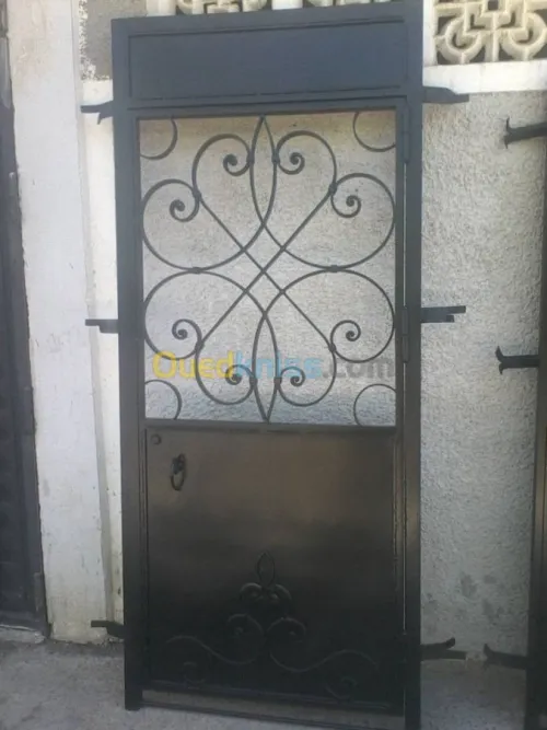 Forge et Ferronnerie d'art