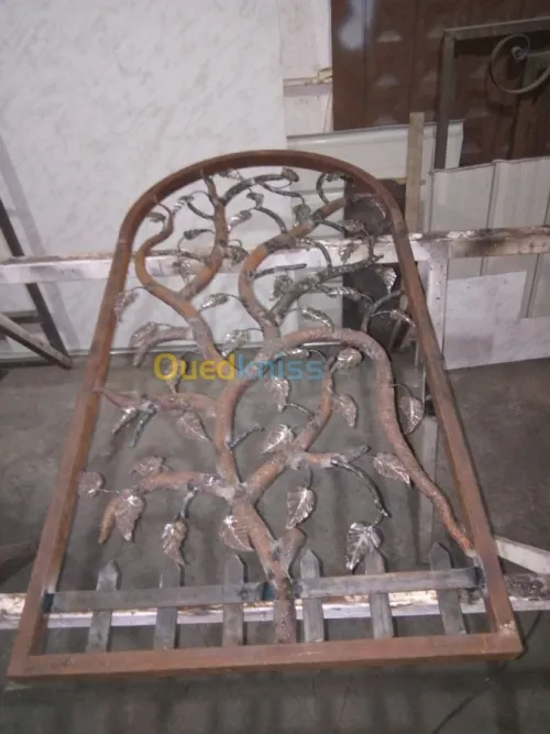 Forge et Ferronnerie d'art