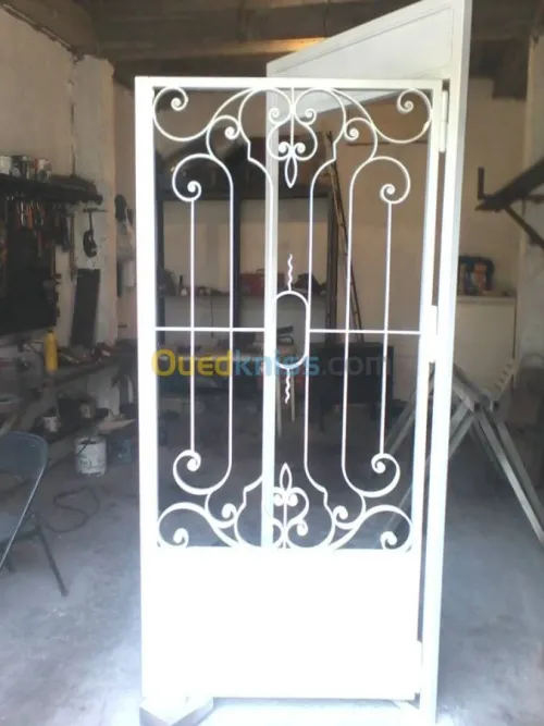 Forge et Ferronnerie d'art