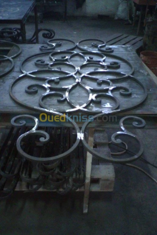 Forge et Ferronnerie d'art