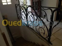 Forge et Ferronnerie d'art