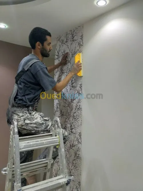 tous vos travaux de rénovation et déco