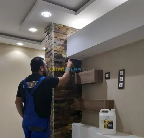 tous vos travaux de rénovation et déco