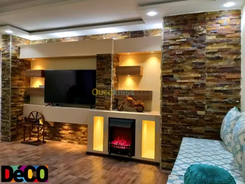 tous vos travaux de rénovation et déco