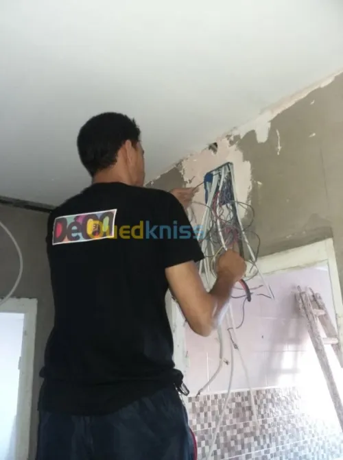 tous vos travaux de rénovation et déco