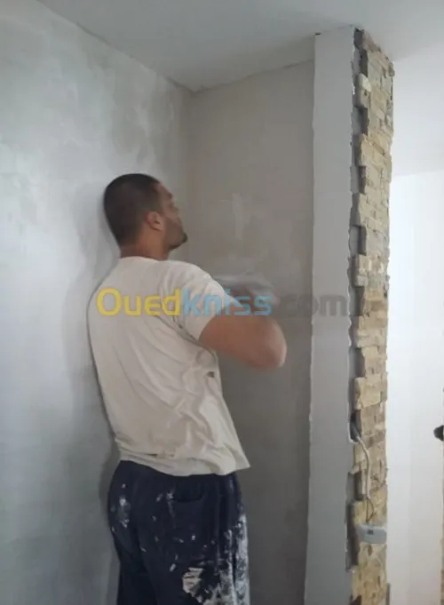 tous vos travaux de rénovation et déco