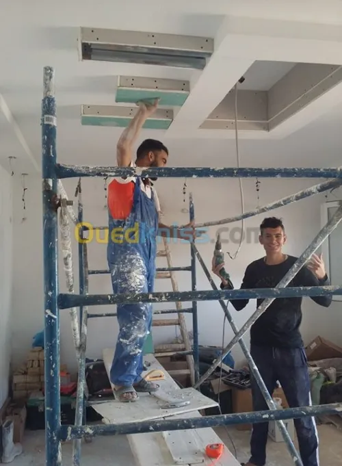 tous vos travaux de rénovation et déco
