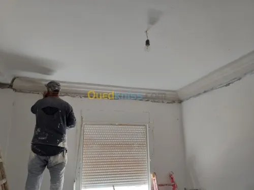 tous vos travaux de rénovation et déco