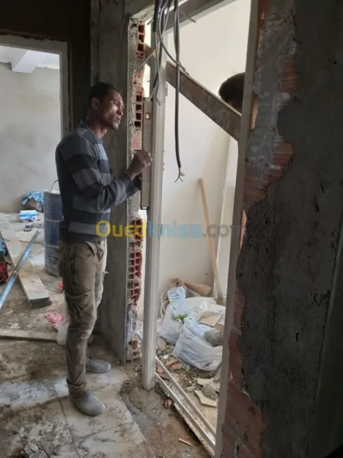 tous vos travaux de rénovation et déco