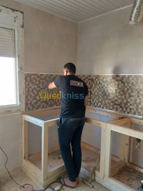 tous vos travaux de rénovation et déco